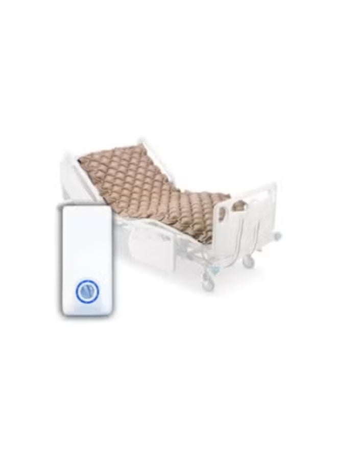 Anti-Bedsore Air Mattress for Patients – Inflatable Air Bed for Pressure Relief and Bed Sore Prevention (Regular Size) - Image 1