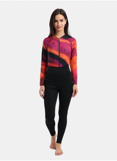 Carina Galaxy Rash Guard Swimsuit  - Image 5