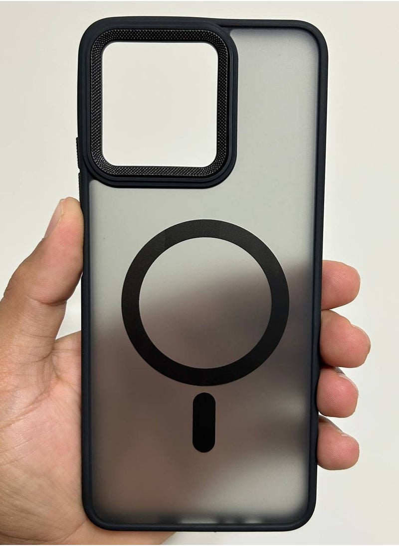 Generic - Back Cover Compatible With Phone Infinix Smart 9 - Image 1