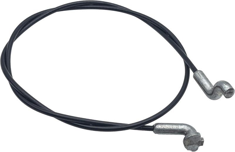 21.5-inch speed selection cable Black (suitable for various snow blowers 746-04396A 946-04396A) - Image 1