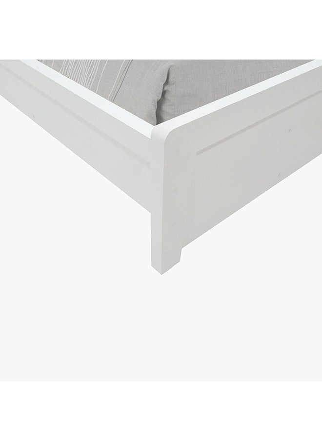 Home Box - Kulltorp Plus Queen Bed 209 x 80.5 x 150 cm, Mattress Size - 140x200cm - Image 1