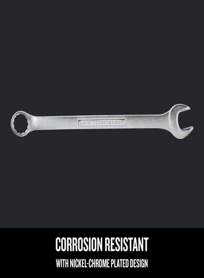 CRAFTSMAN 1-5/16 Inch 12 Point SAE Combo Wrench (CMMT44709) - Image 5
