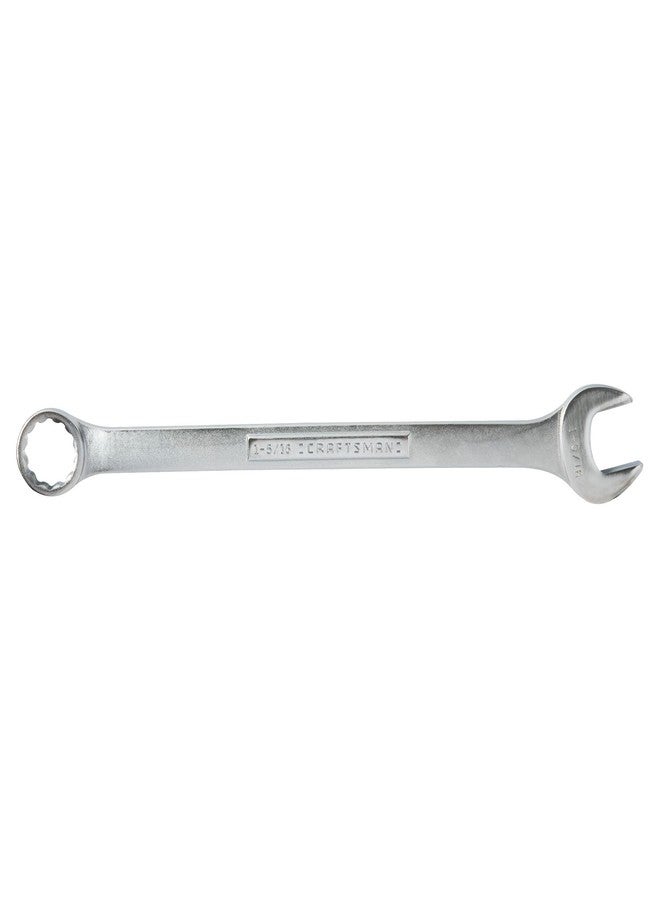 CRAFTSMAN 1-5/16 Inch 12 Point SAE Combo Wrench (CMMT44709) - Image 1