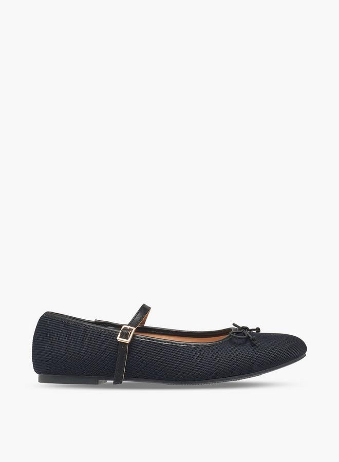 Celeste Women Buckle Closure Mary Jane Shoes - Image 3
