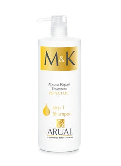 M&K Arual shampo 1000 ml