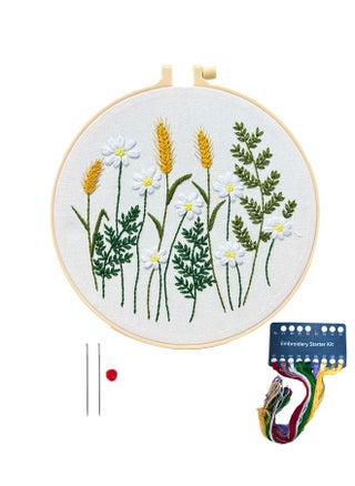 Multicolor(yellow, white, green)