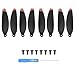SICOU 8Pcs Mini 2 Propellers for DJI Mini 2 Mini 2 SE Mini 4K Drone Replacement Spare Parts Accessories LowNoise QuickRelease Blades Props - Image 3