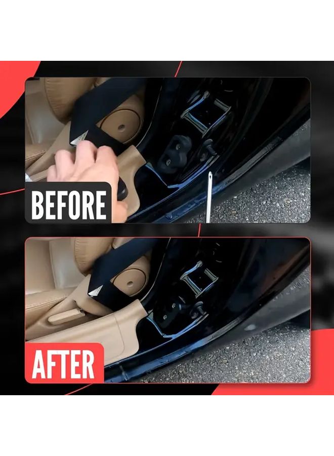 Black Door Sill Protector Film 2pcs For All MX 5 Miata Generations - Image 5