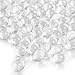 FUTUREPLUSX Clear Glass Marbles 1LB Round Marble Beads Transparent Vase Fillers Decorative Glass Gem Pebbles for Decoration Collectibles Marble Games - Image 3