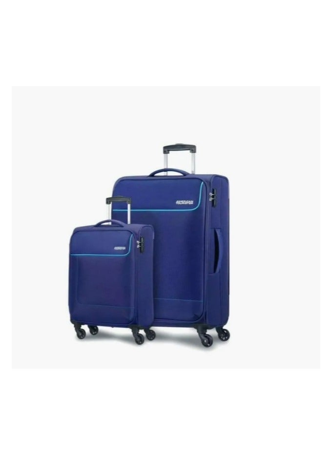 AMERICAN TOURISTER JAMAICA 2 PCS SET (58+69 cm) - Image 1