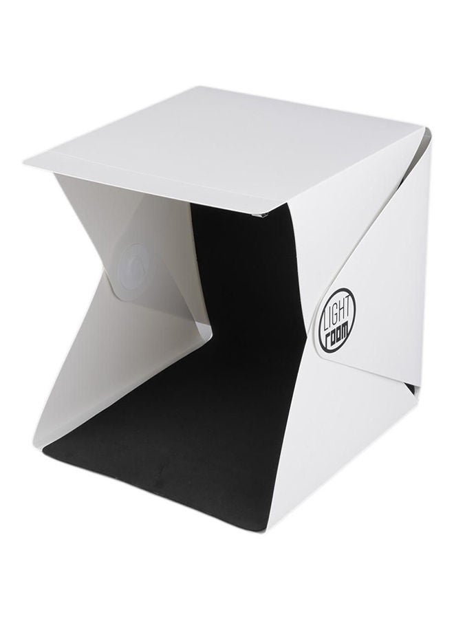 NIBEMINENT Mini Photo Studio Box White  - Image 1