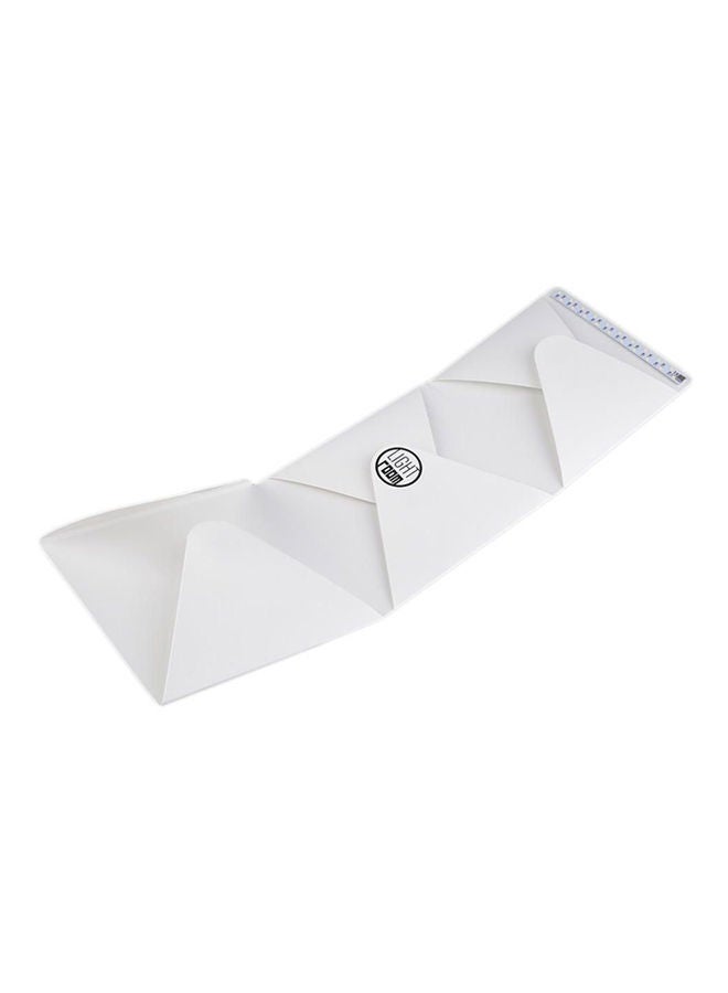 NIBEMINENT Mini Photo Studio Box White  - Image 2