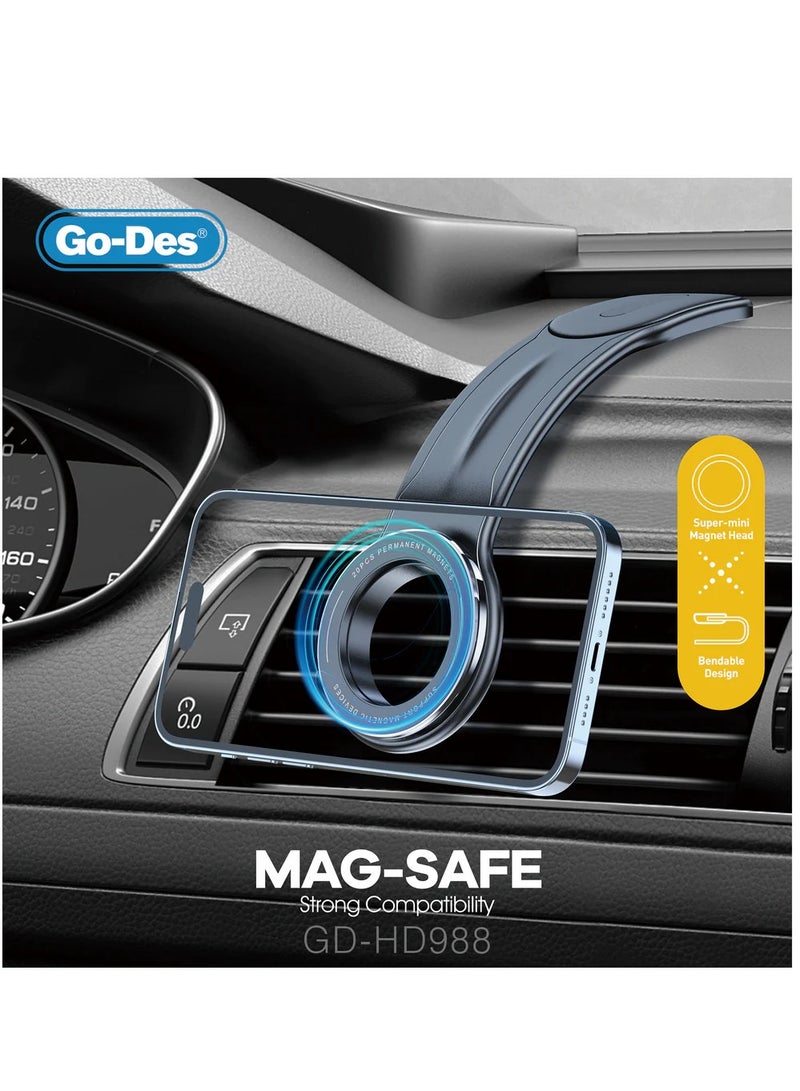 Go-Des Magsafe Magnetic Phone Holder GD-HD988 - Image 3