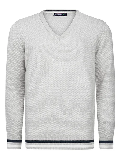 FELIX HARDY V-neck jumper
