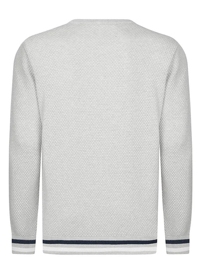 FELIX HARDY V-neck jumper