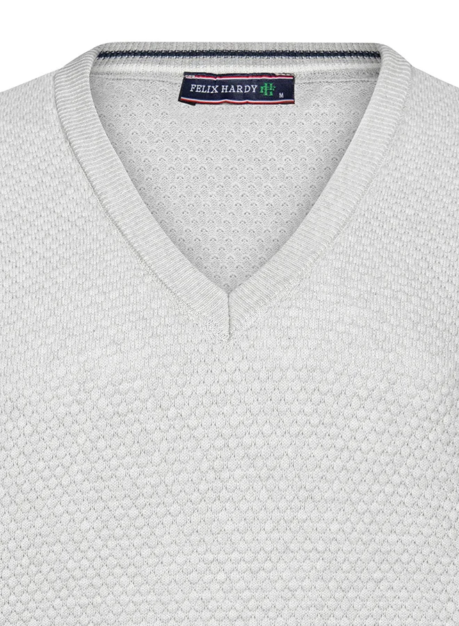 FELIX HARDY V-neck jumper