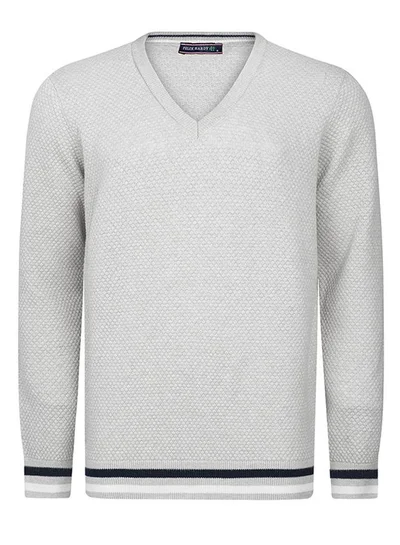 FELIX HARDY V-neck jumper