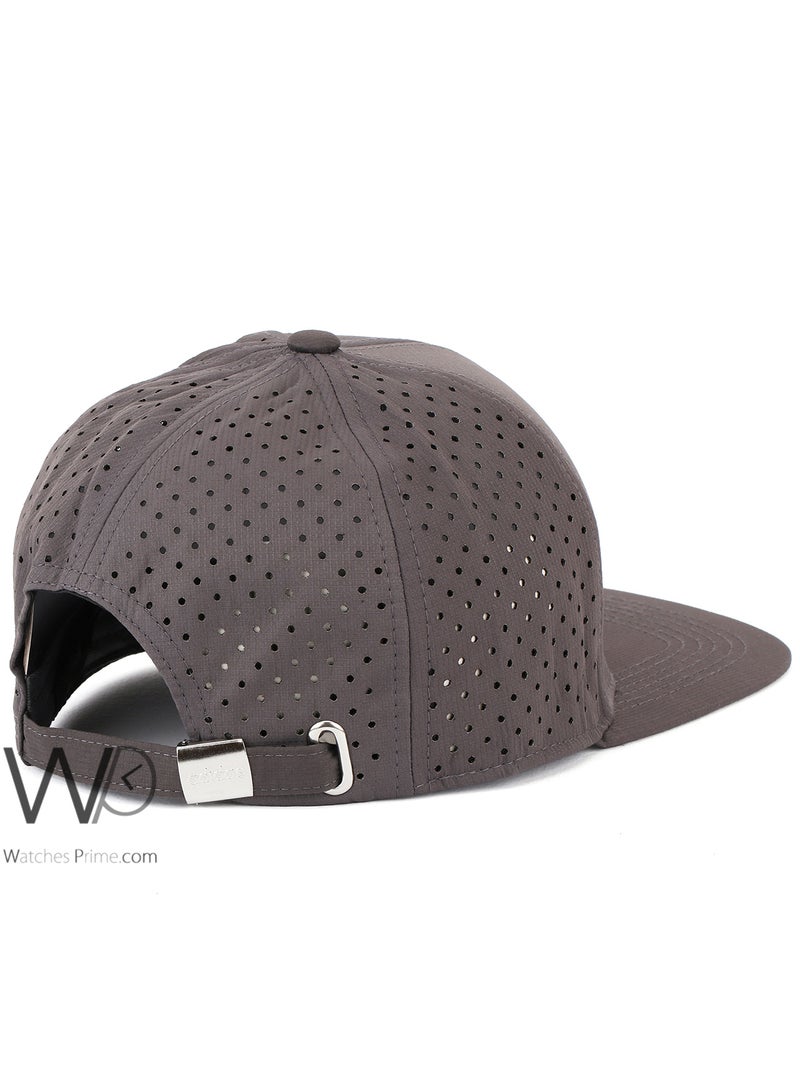 أديداس ستيلا سبورت كاب أديداس سناباك هيب هوب باللون الرمادي - Image 2