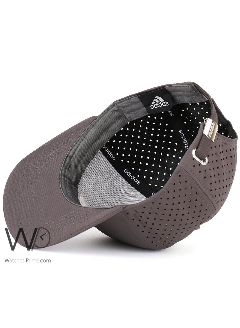 أديداس ستيلا سبورت كاب أديداس سناباك هيب هوب باللون الرمادي - Image 4