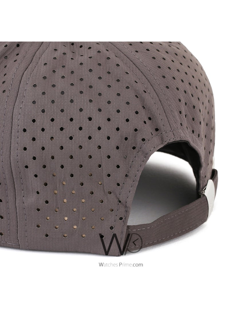 أديداس ستيلا سبورت كاب أديداس سناباك هيب هوب باللون الرمادي - Image 3