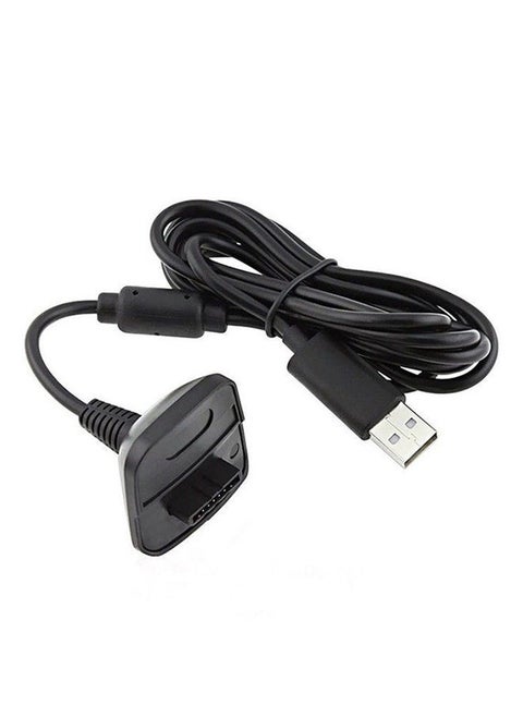 USB 2.0 Charger Cable For Xbox 360 Controller