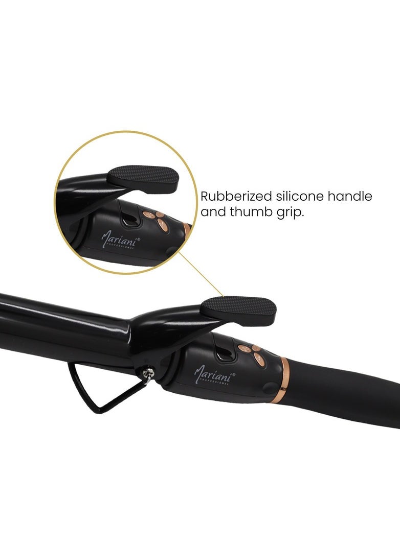 Mariani - Premium Mariani Extra Long Barrel Curling Iron - Image 1