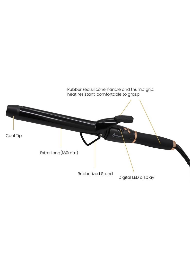 Mariani - Premium Mariani Extra Long Barrel Curling Iron - Image 1