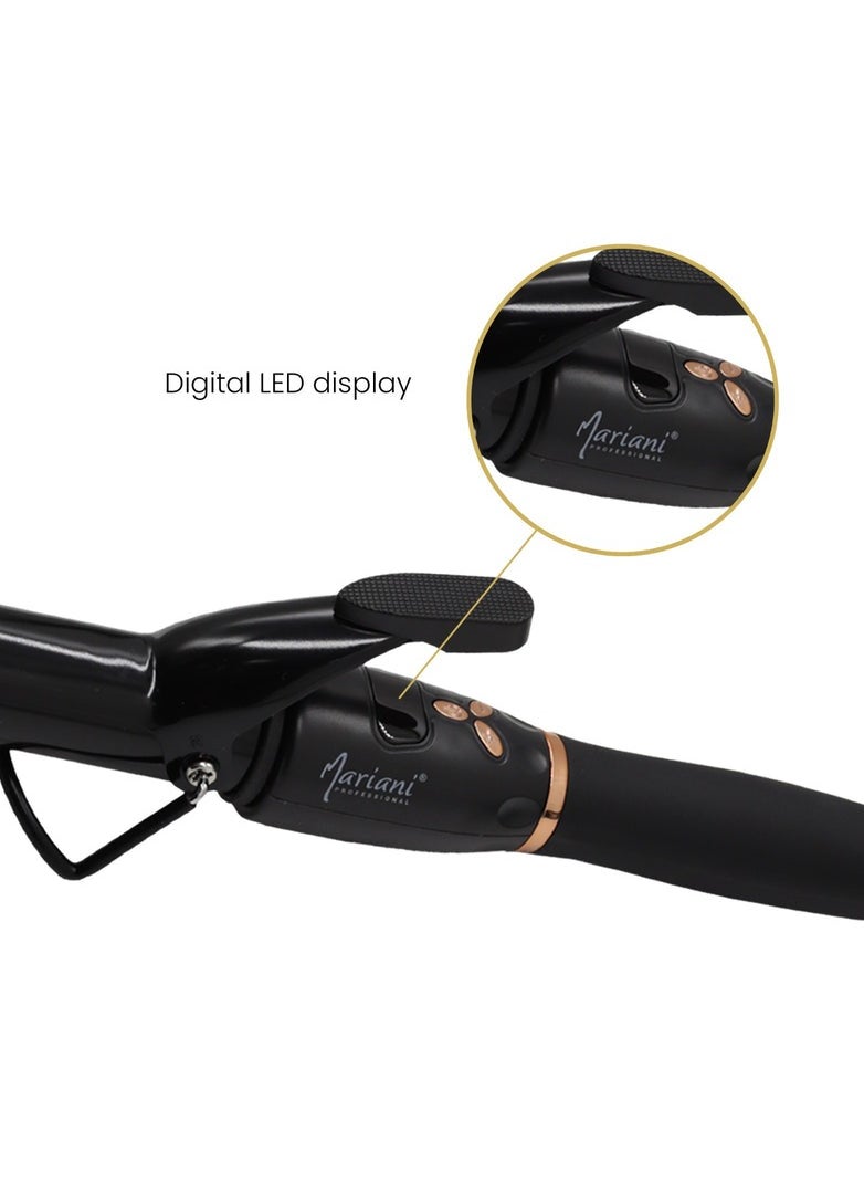 Mariani - Premium Mariani Extra Long Barrel Curling Iron - Image 1