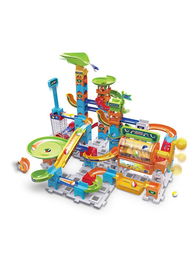 vtech 5 Marbles And 70 Building Pieces, Electronic Track Set  - Image 2