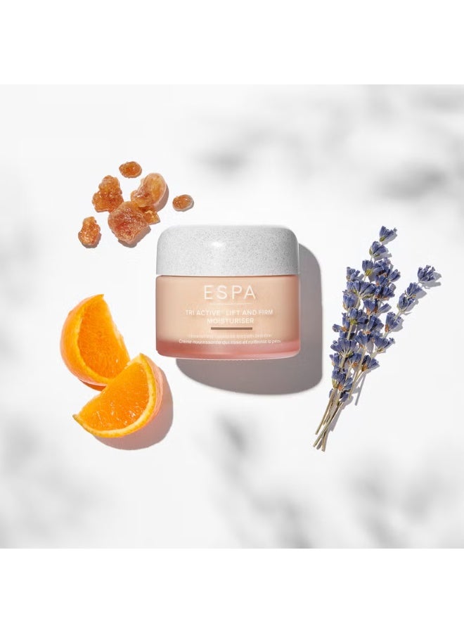 ESPA Tri-Active Lift and Firm Moisturiser 55ml - Image 2