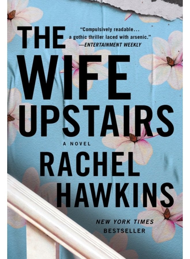 The Wife Upstairs A Novel - Paperback