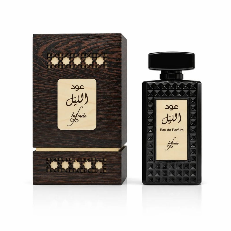 عطر عود الليل 100 مل من انفنيتو