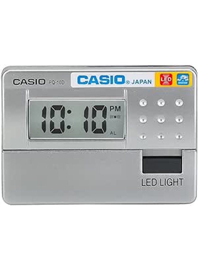 CASIO Digital Alarm Clock