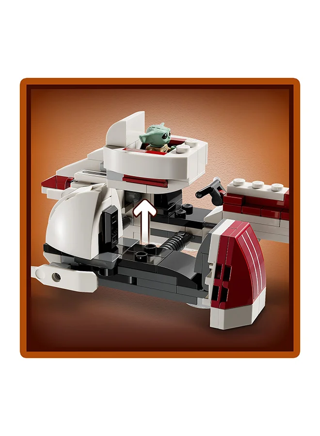 LEGO Star Wars TM BARC Speeder™ Escape 75378 (221) Pieces
