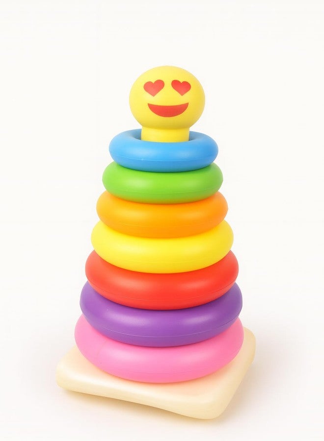 TOY FUN Stacking Toys (Lovely Ring Sr) - Image 2