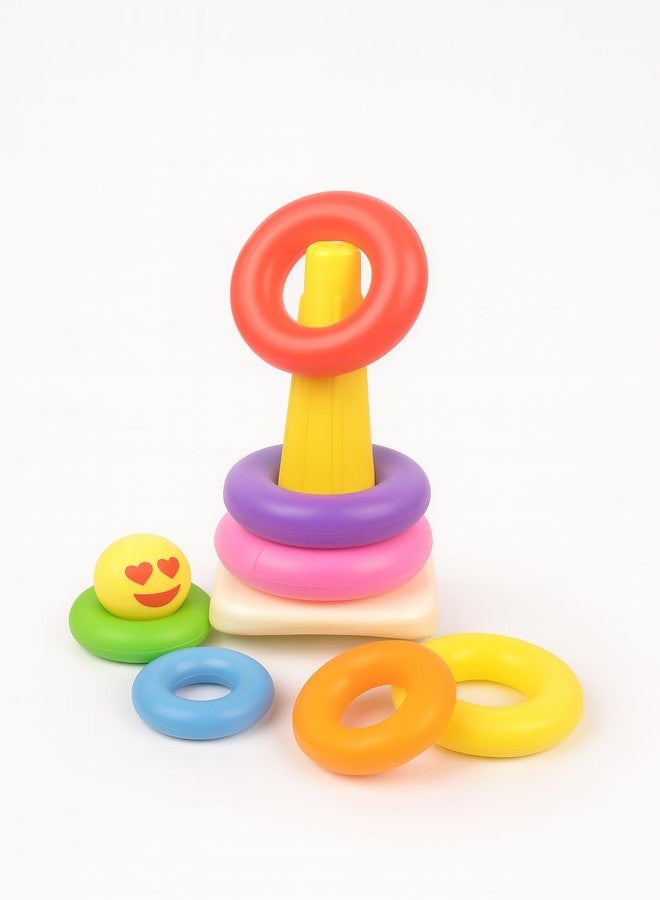 TOY FUN Stacking Toys (Lovely Ring Sr) - Image 5