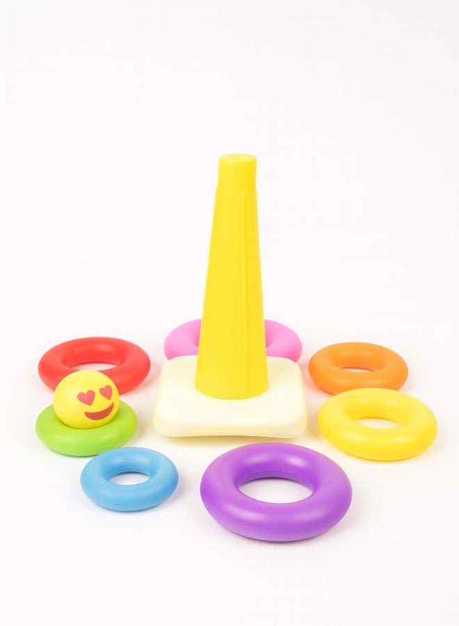 TOY FUN Stacking Toys (Lovely Ring Sr) - Image 4