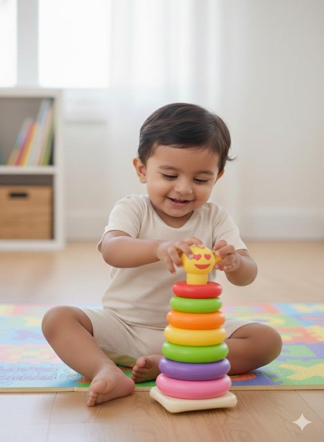 TOY FUN Stacking Toys (Lovely Ring Sr) - Image 3