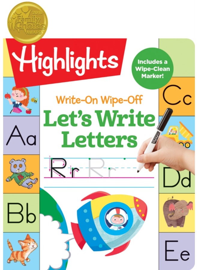 Let's Write Letters
