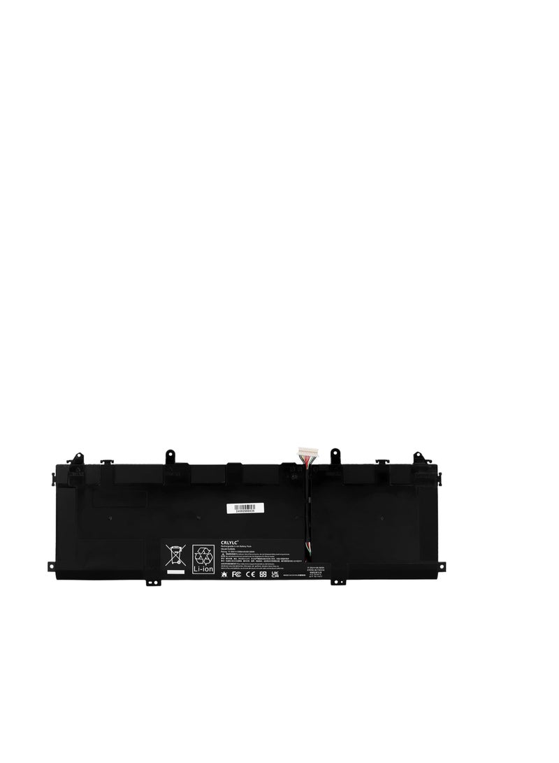 Terabyte SU06XL L29184-005 Laptop Battery for HP Spectre X360 15 Late 2019 15-DF0104NG 15-DF0106NG 15-DF0126NG 15-DF0322NG 15-DF0002NF 15-DF00002NF NF 5NF 15-DF0010NF 15-DF0002NA TPN-Q213 HSTNN-DB8W - Image 1
