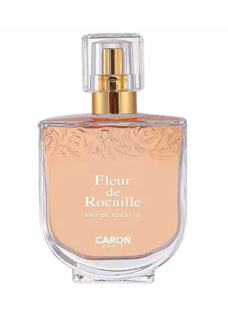 كارون - عطر كارون فلور دي روكايل للنساء - أو دو تواليت - Image 1