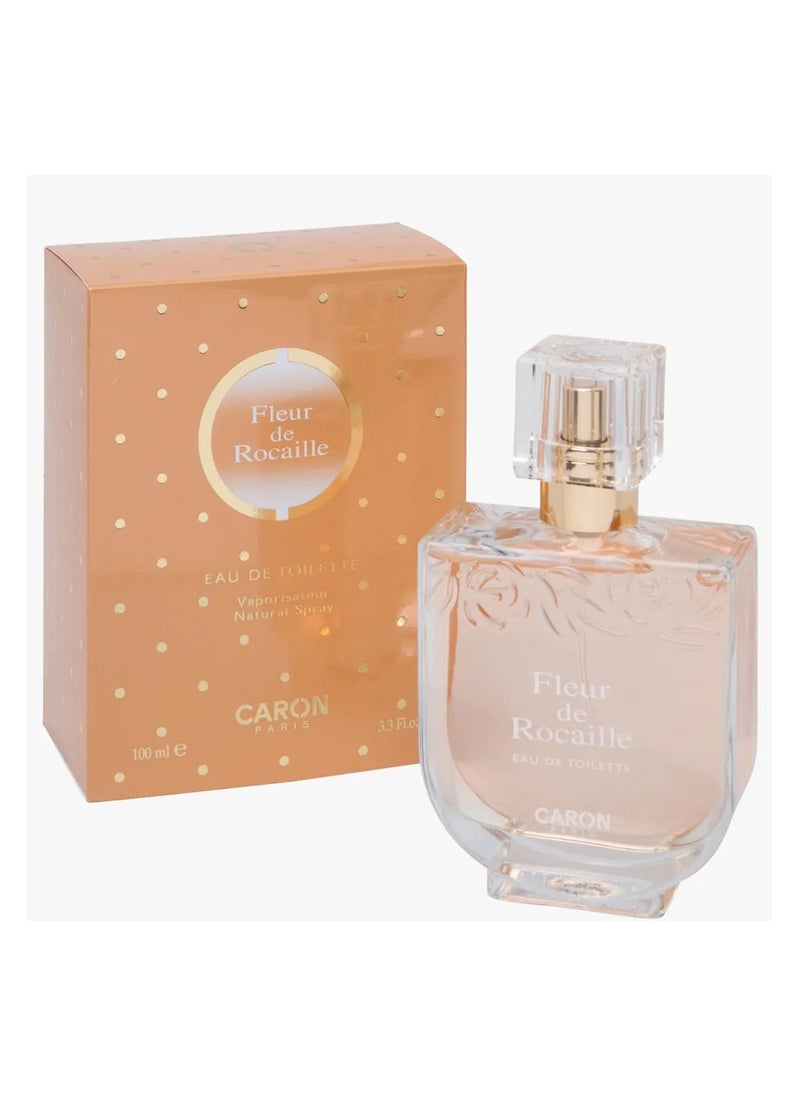 كارون - عطر كارون فلور دي روكايل للنساء - أو دو تواليت - Image 1