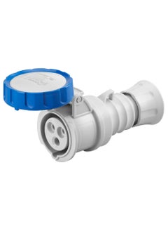 GEWiSS Gewiss Straight Connector 16A 2P+E 230V IP67 