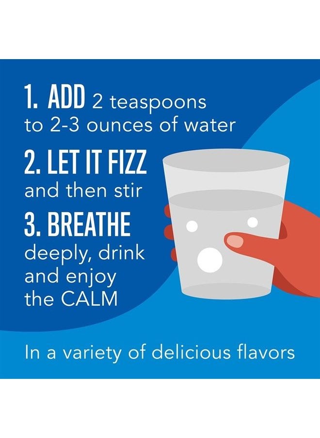 Calm, Magnesium Citrate Supplement, Drink Mix Powder Supports a Healthy Response to Stress, Gluten Free, Vegan, & Non-GMO, Sweet Lemon, 16 Oz - pzsku/Z5A084C8F1607889ABF43Z/45/_/1689271617/11ff8f1d-bd80-4fc2-9689-35e7ce4d49db