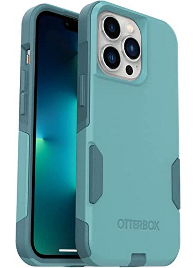 أوتربوكس جراب OtterBox Commuter Series لهاتف iPhone 13 Pro (فقط) - RIVETING Way، نحيف ومتين، مناسب للجيب، مع حماية للمنافذ - Image 5