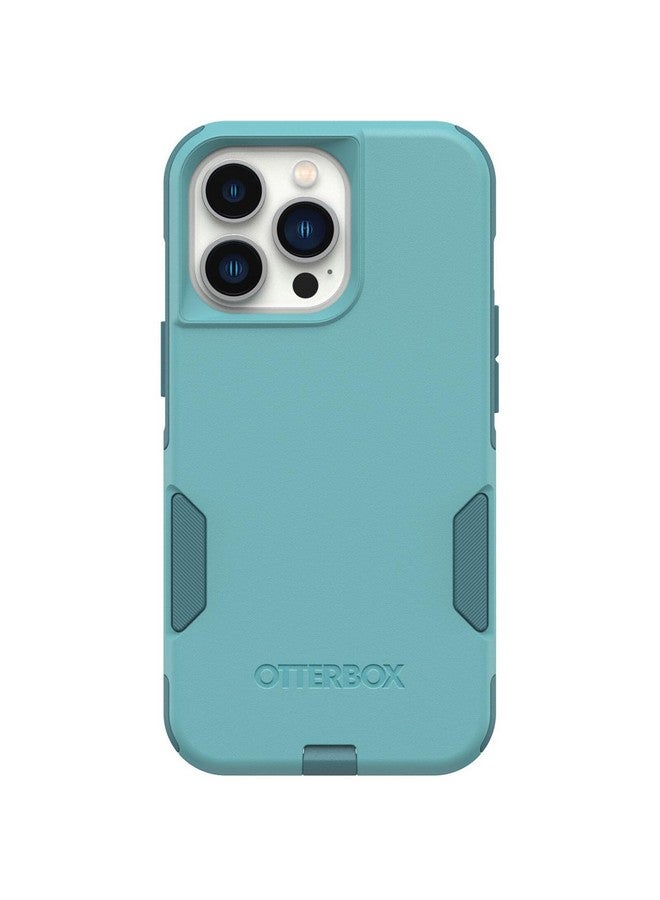أوتربوكس جراب OtterBox Commuter Series لهاتف iPhone 13 Pro (فقط) - RIVETING Way، نحيف ومتين، مناسب للجيب، مع حماية للمنافذ - Image 2