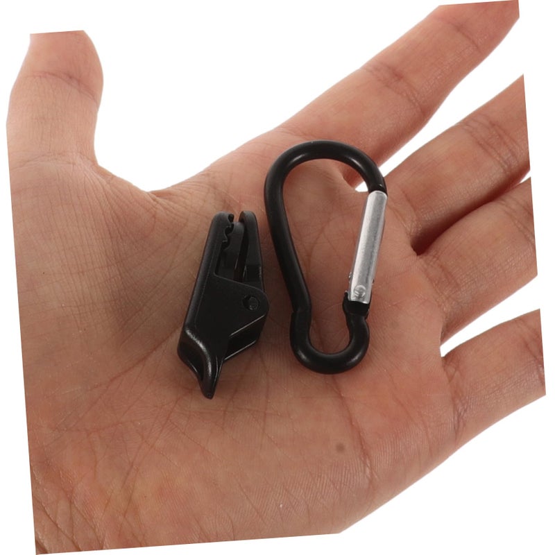 Heavy Duty Tarp Clips Windproof Car Tent Clamps Alligator Clips Outdoor Awning Attachments - Image 4