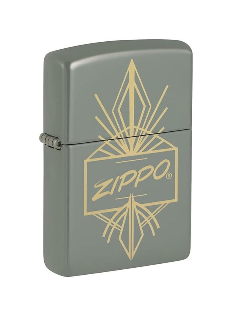 Zippo Script Design Lighter 48159 - Image 1
