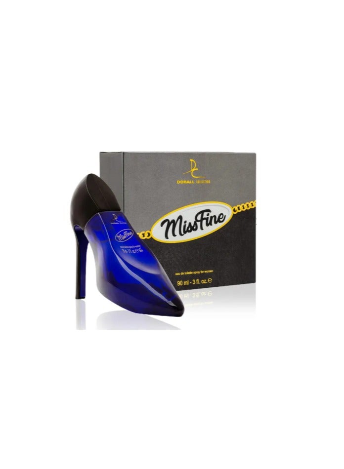 دورال كولكشن ميس فاين او دي تواليت للنساء - 90 مل - Image 1