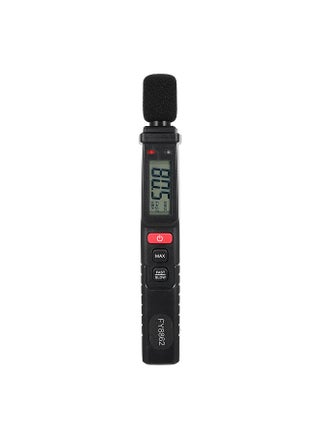 FY8862 Pen Type Digital Noise Meter 30db-130db Decibel Meter LCD Display Sound Level Meter Professional High-Precision Noise Tester Handheld Sound Detector Household Noise Measuring Instrument - pzsku/Z5A08A88EB313F882FF42Z/45/_/1718953405/9d433a54-2f13-4cef-9d5c-8f6206ee06eb